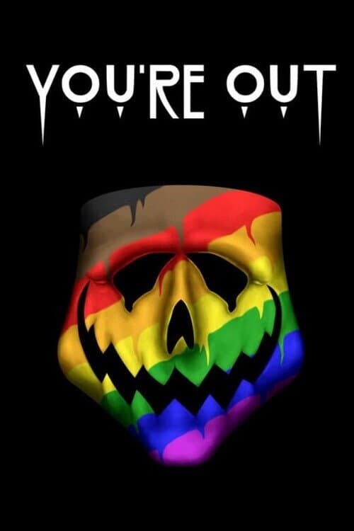 You're Out backdrop