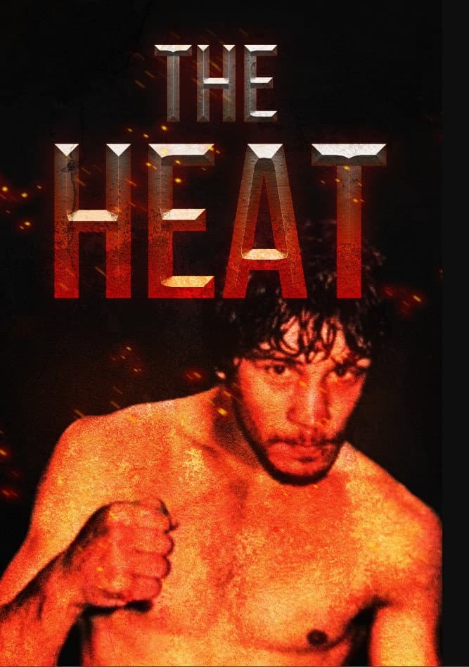 The Heat backdrop