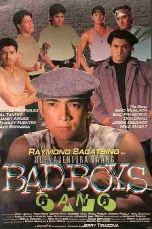 Buenaventura Daang: Bad Boys Gang backdrop