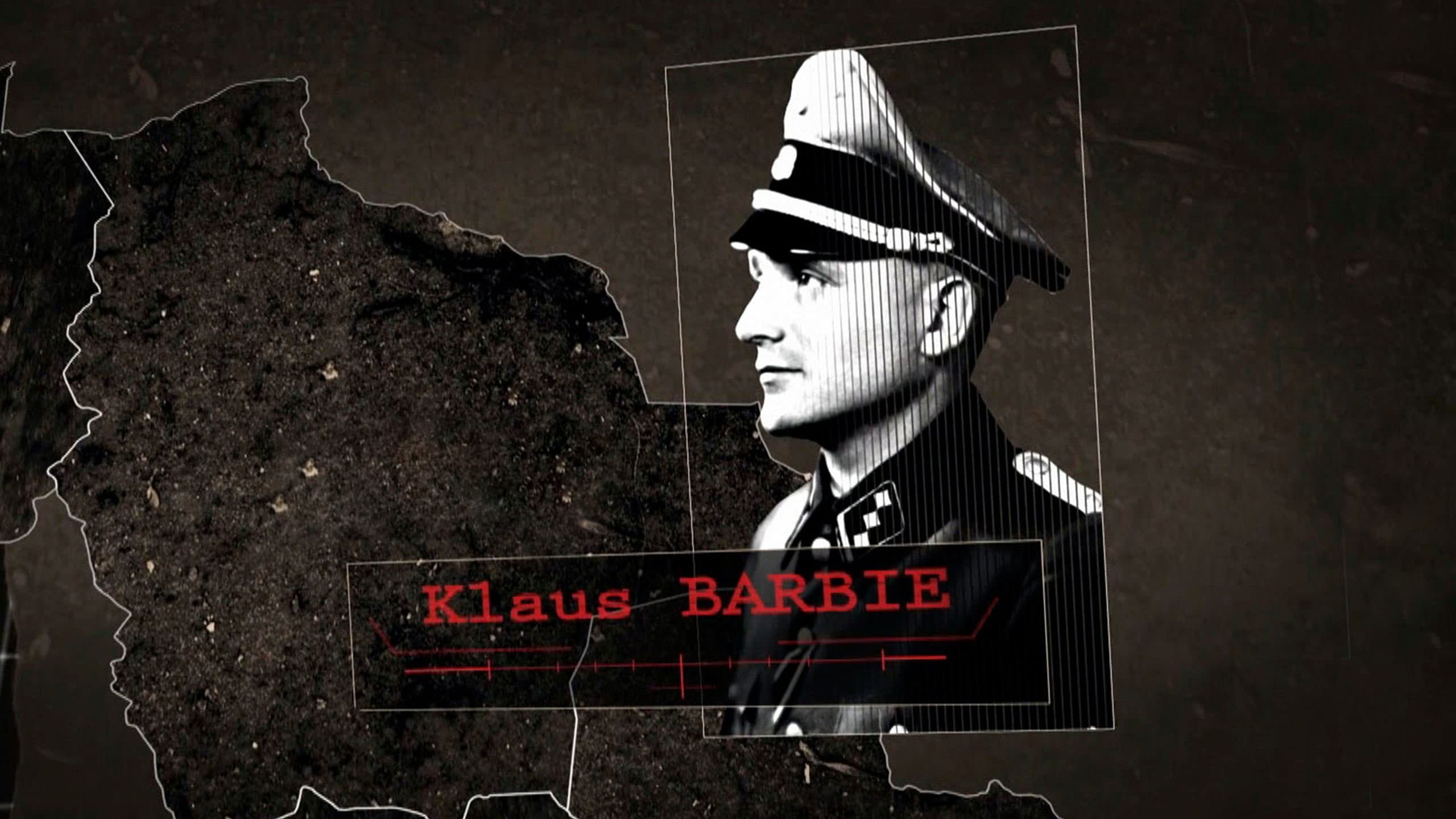 Hunting for Klaus Barbie backdrop