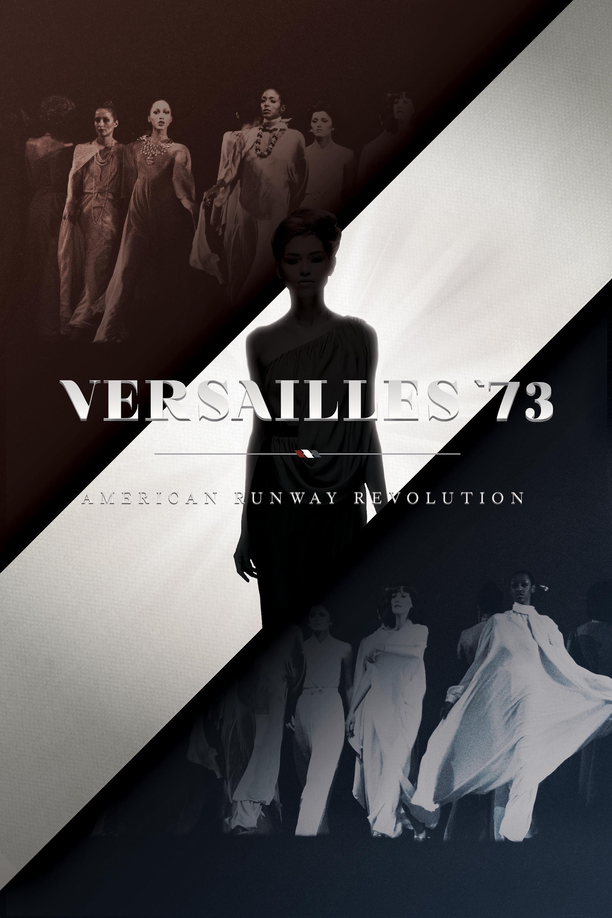 Versailles '73: American Runway Revolution backdrop