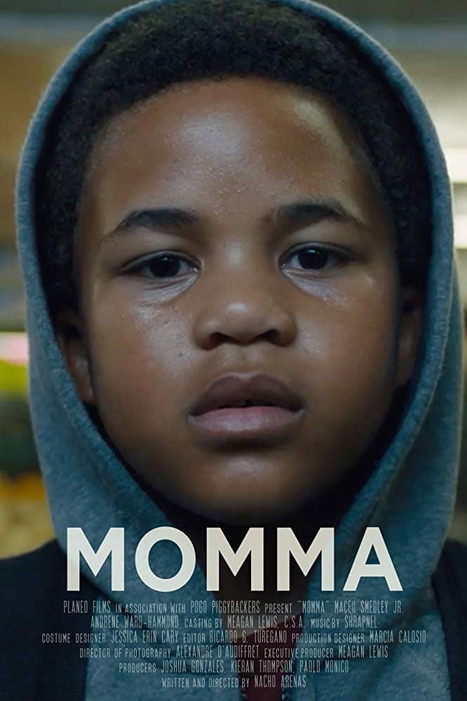 Momma backdrop