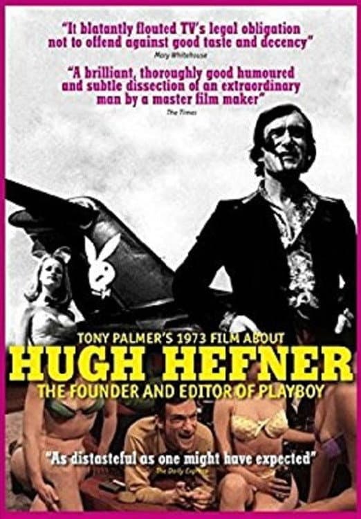 The World of Hugh Hefner backdrop