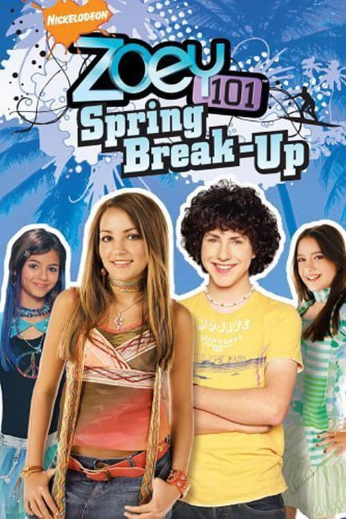 Zoey 101: Spring Break-Up backdrop