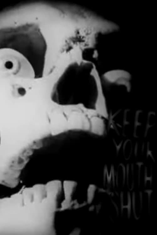 Keep Your Mouth Shut backdrop