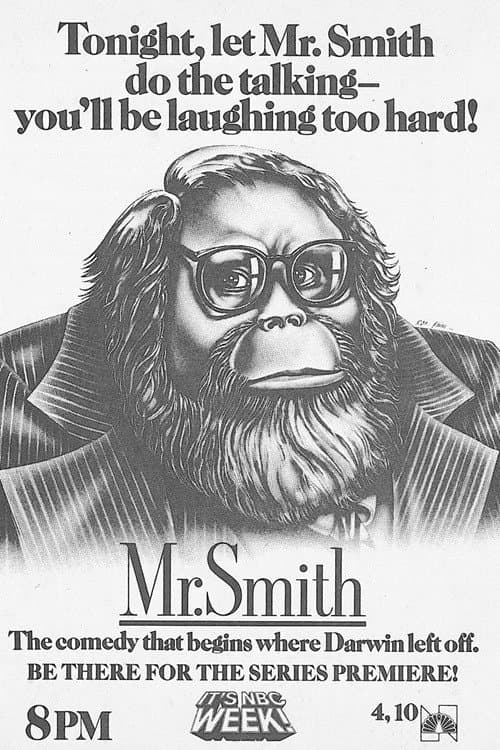 Mr. Smith backdrop