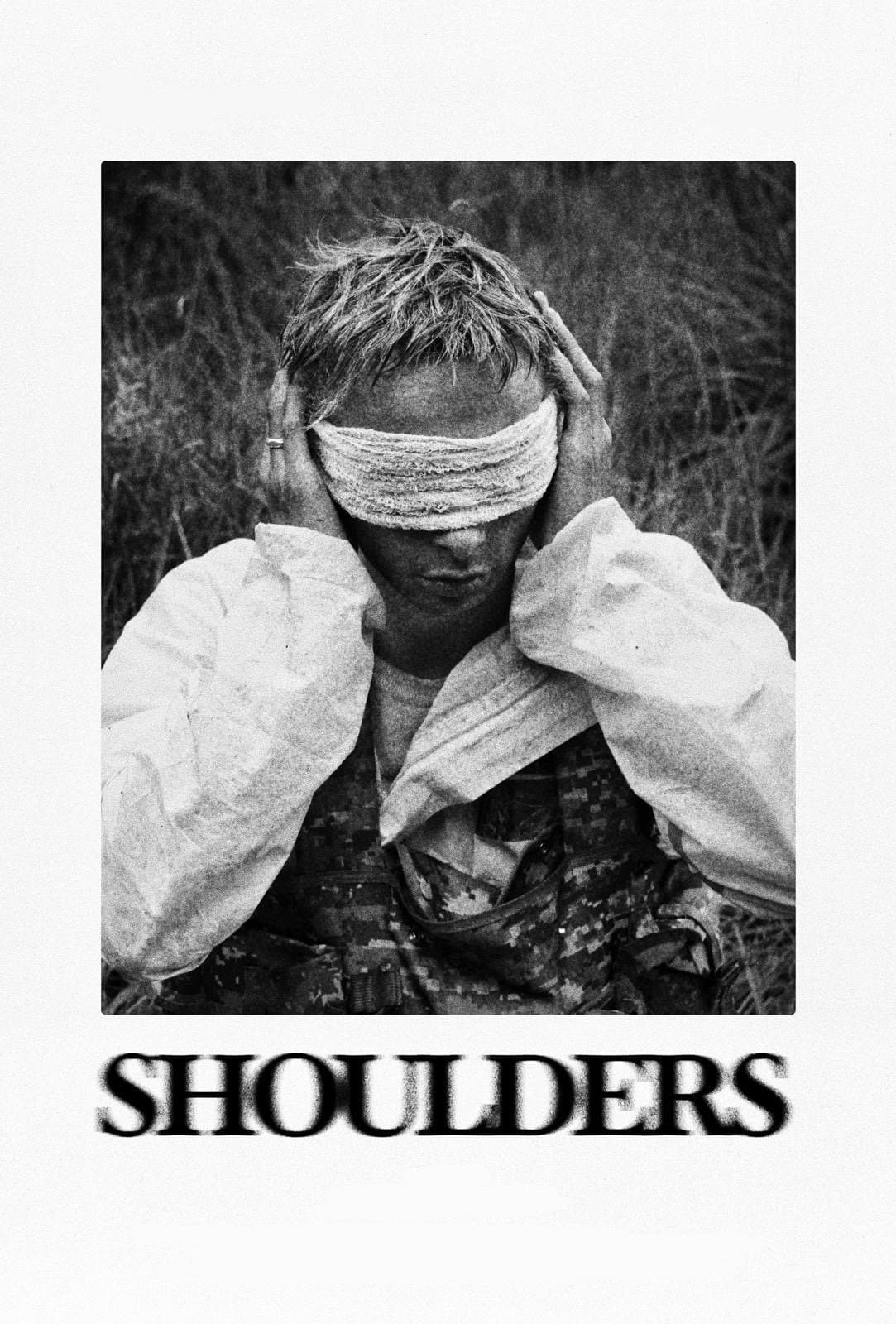 Shoulders backdrop