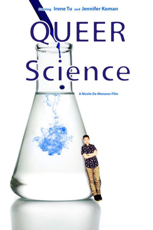 Queer Science backdrop