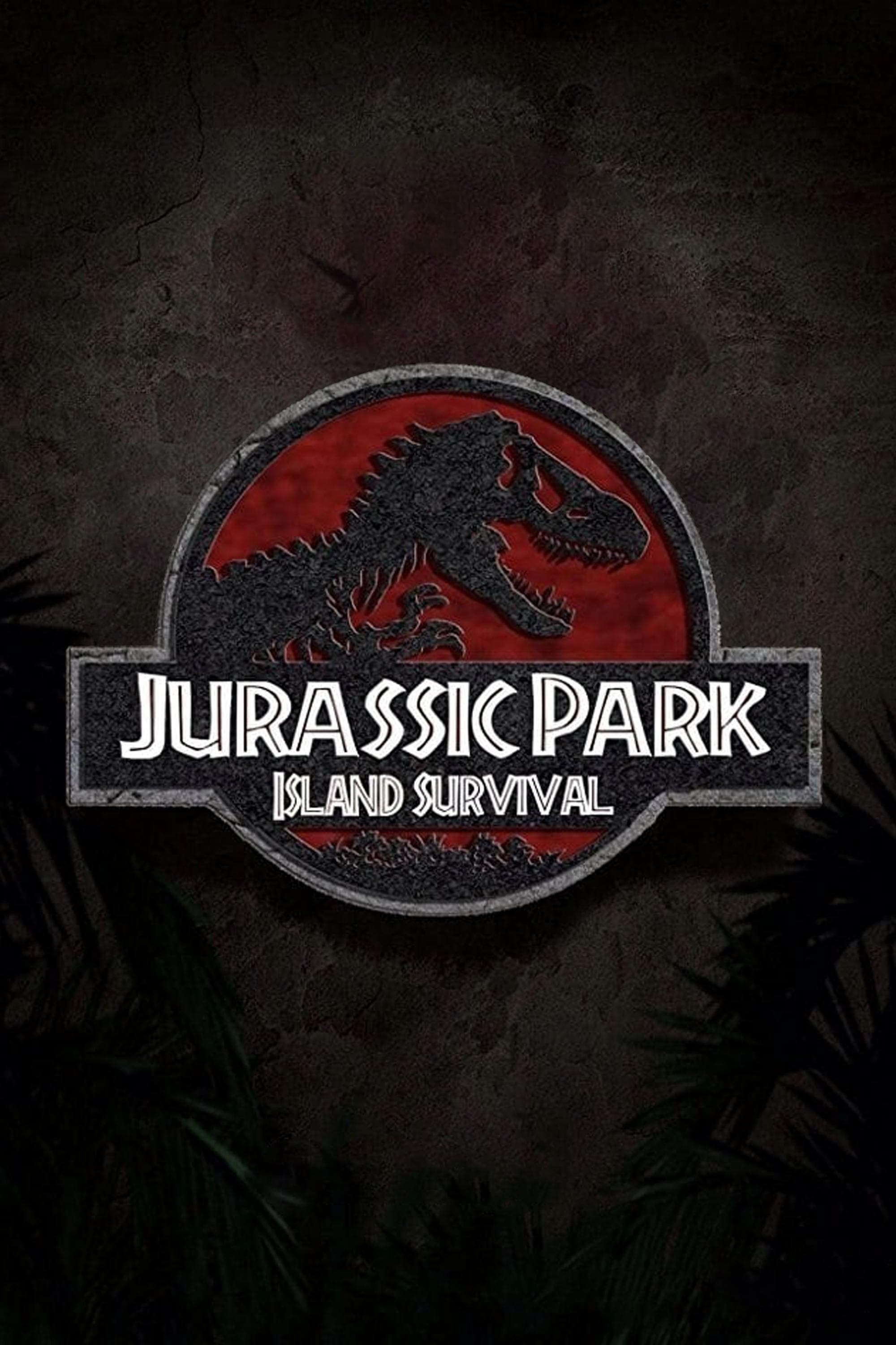 Jurassic Park: Island Survival backdrop