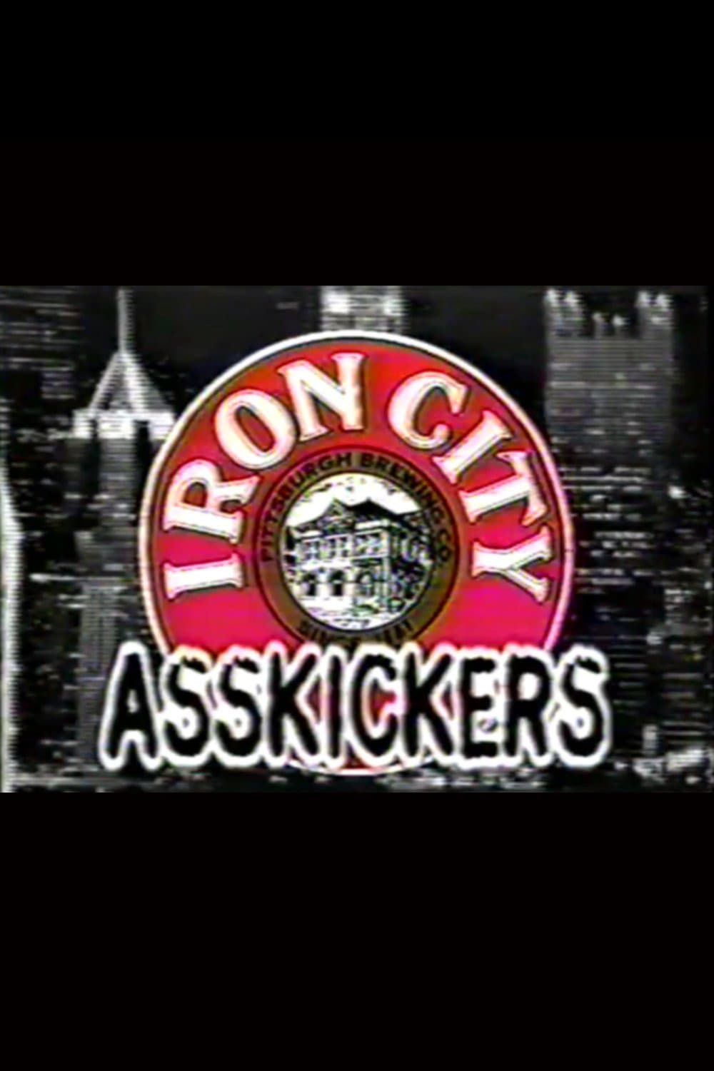 Iron City Asskickers backdrop