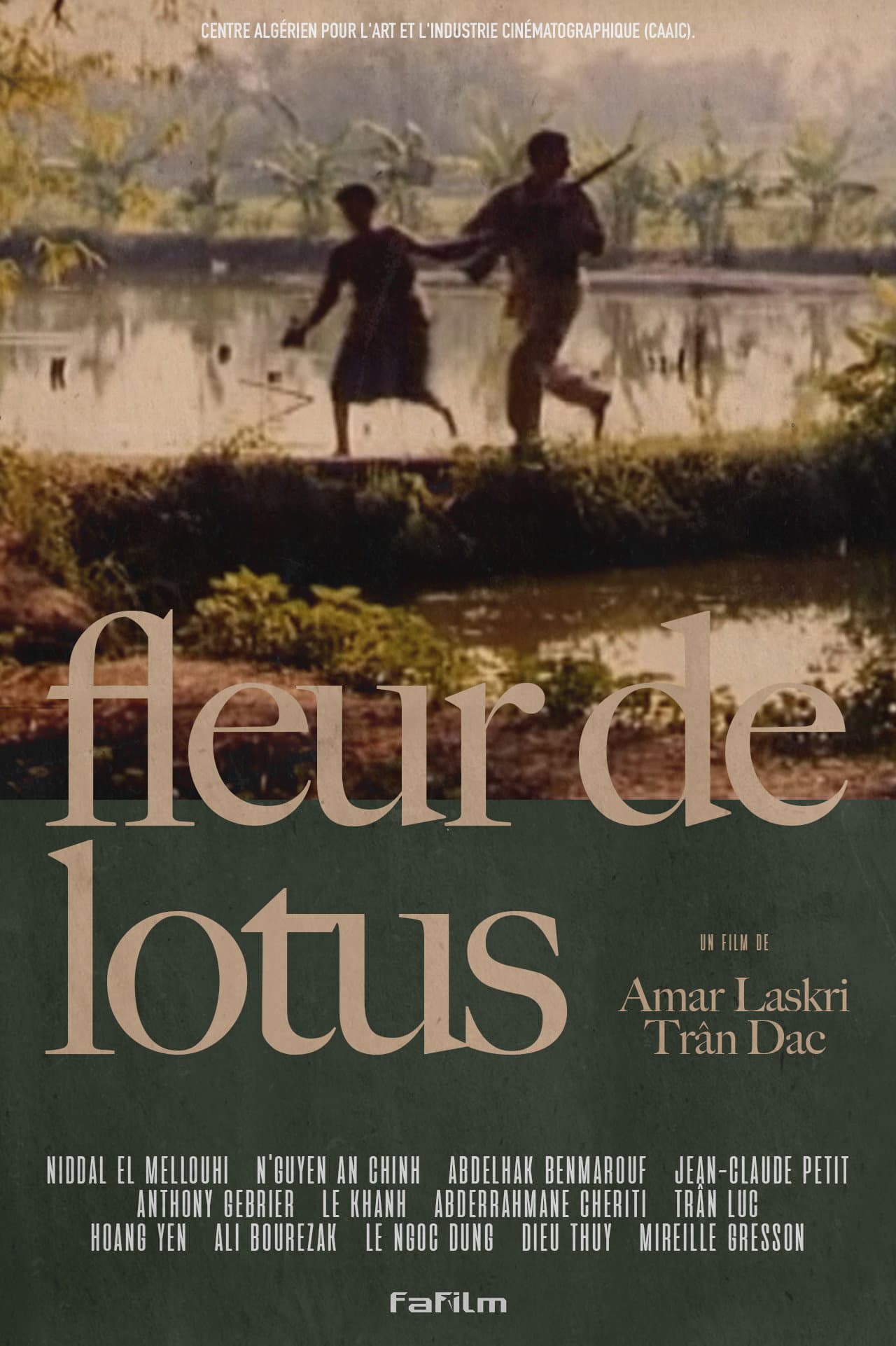 Lotus Flower backdrop