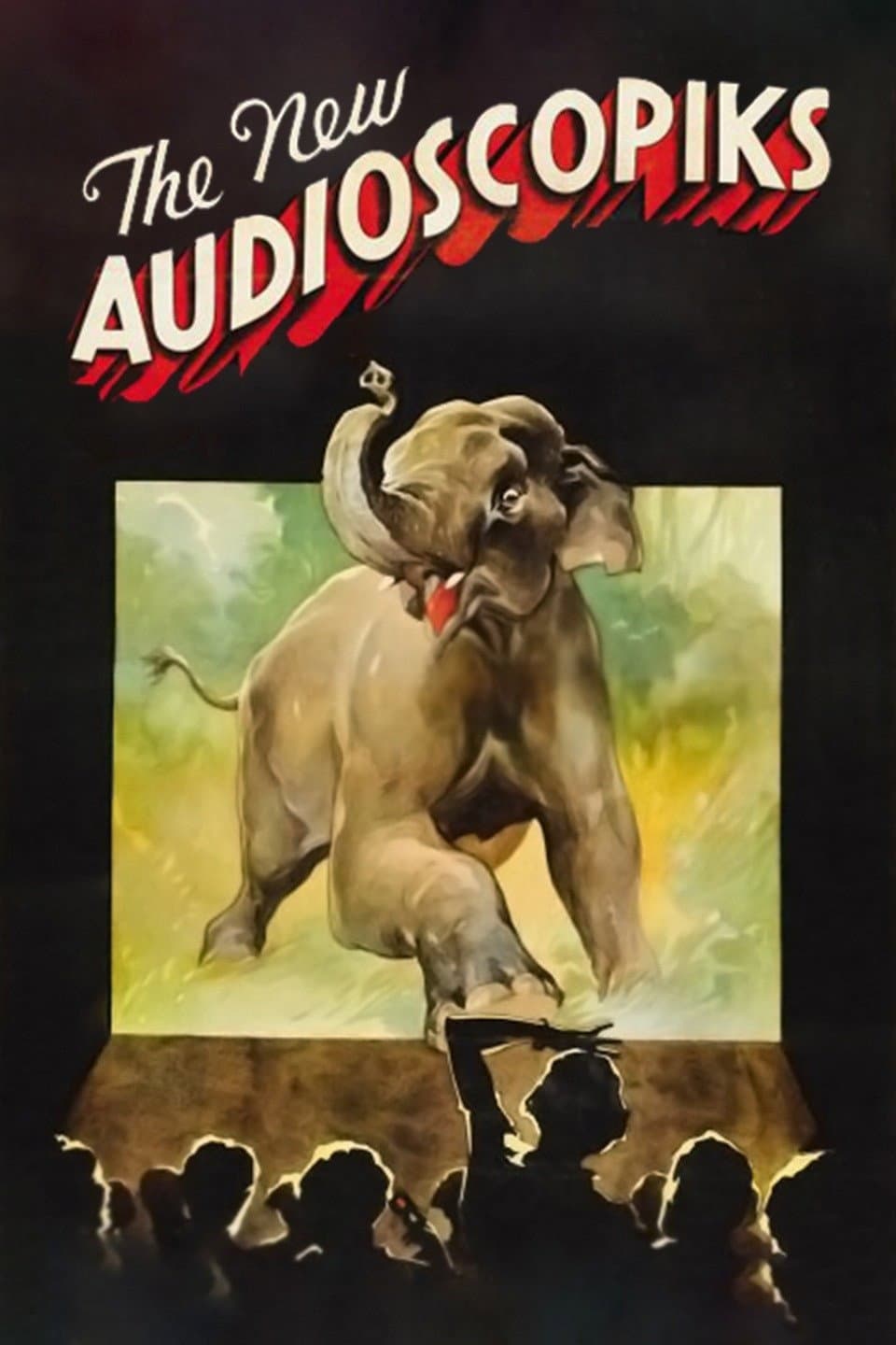 Audioscopiks backdrop