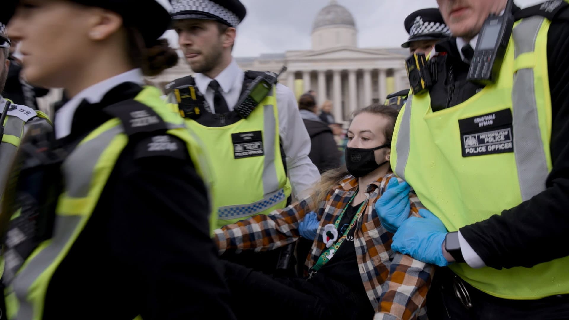 Palestine Action: The Truth Behind the Ban backdrop