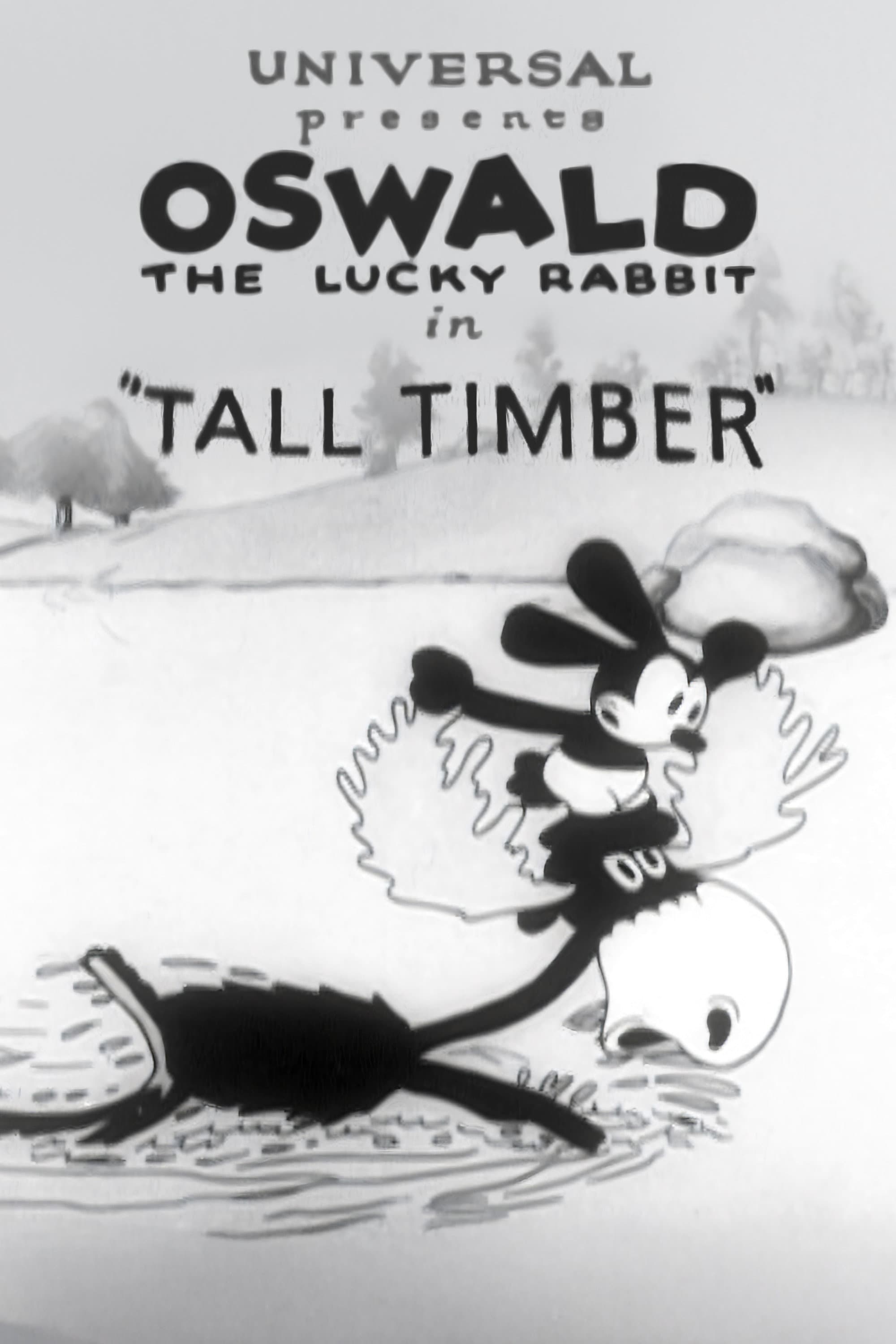 Tall Timber backdrop