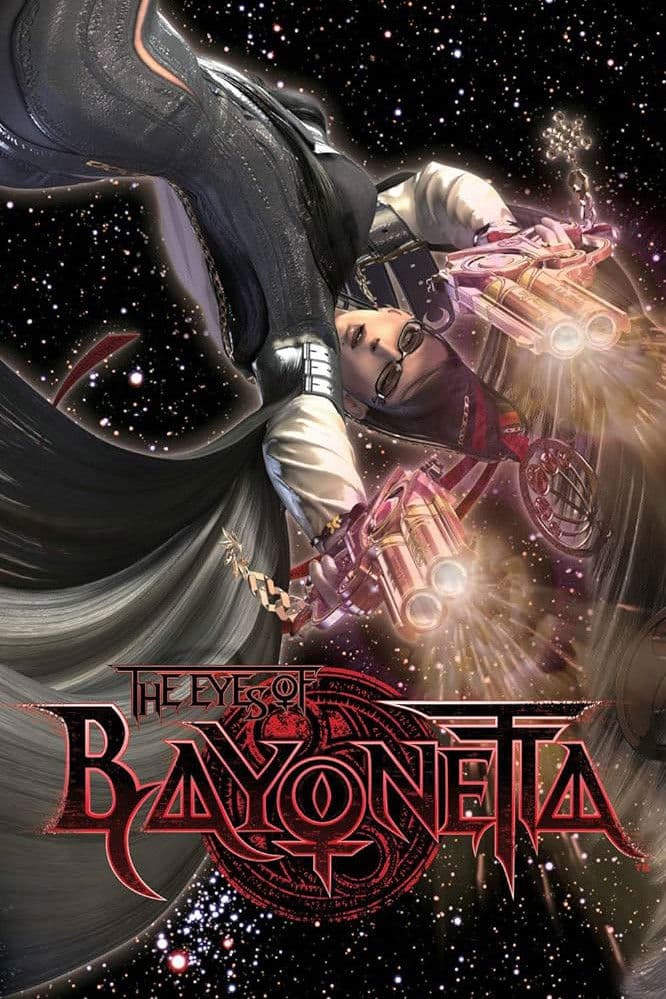Witchcraft: The Making of Bayonetta backdrop