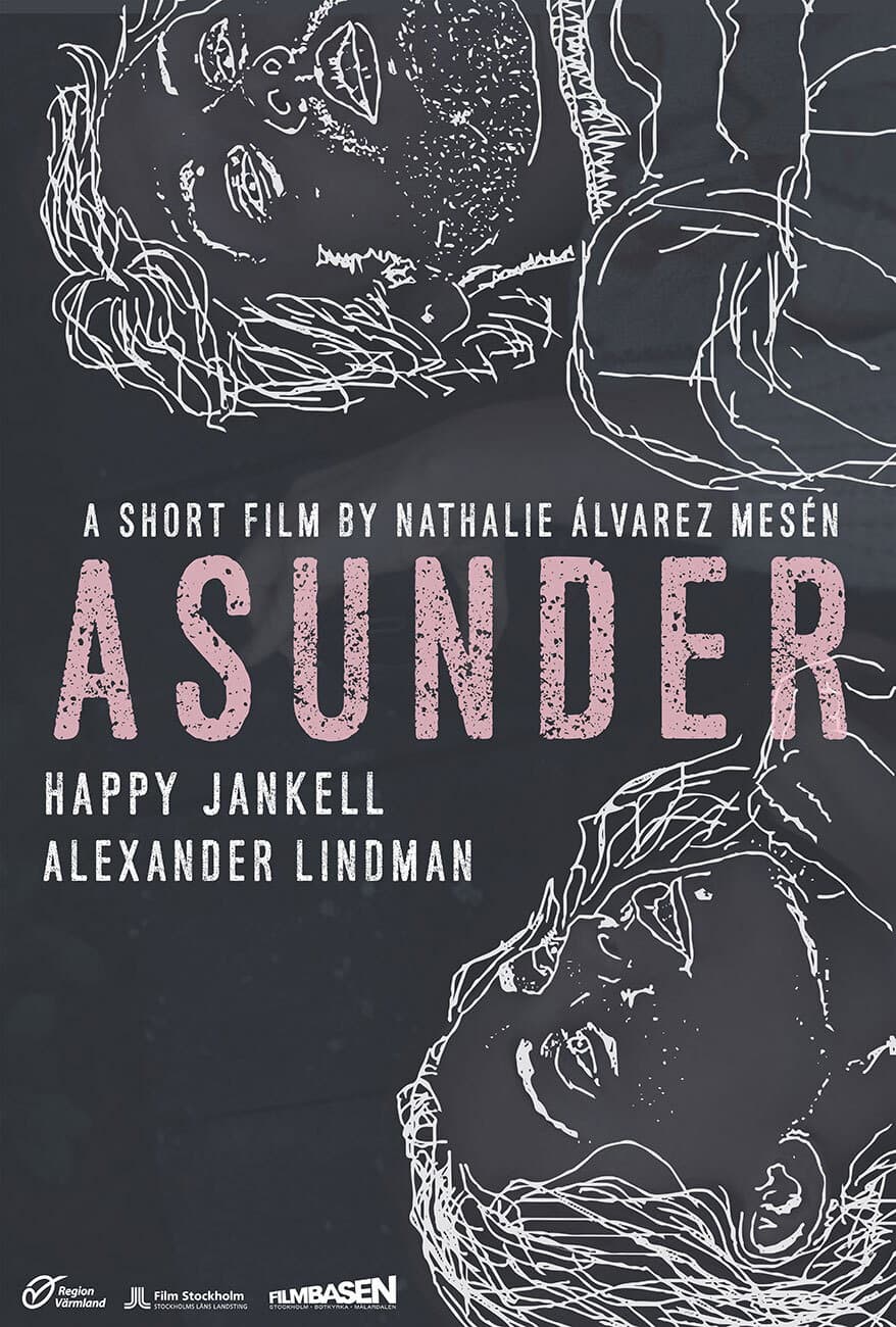 Asunder backdrop