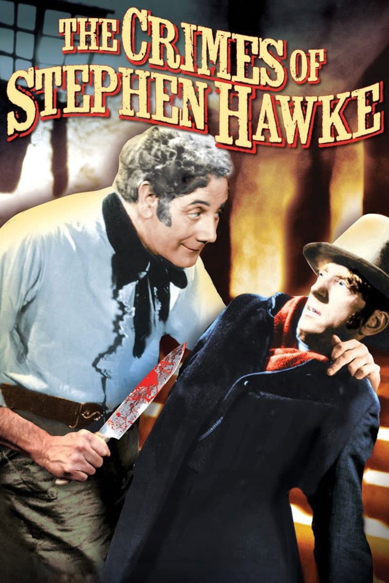 The Crimes of Stephen Hawke backdrop