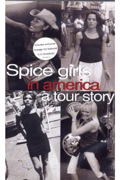 Spice Girls in America: A Tour Story backdrop