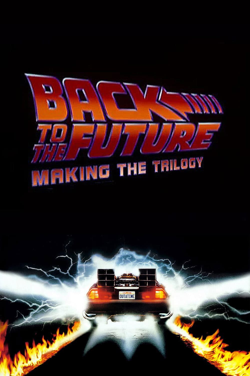 Back to the Future: Making the Trilogy backdrop