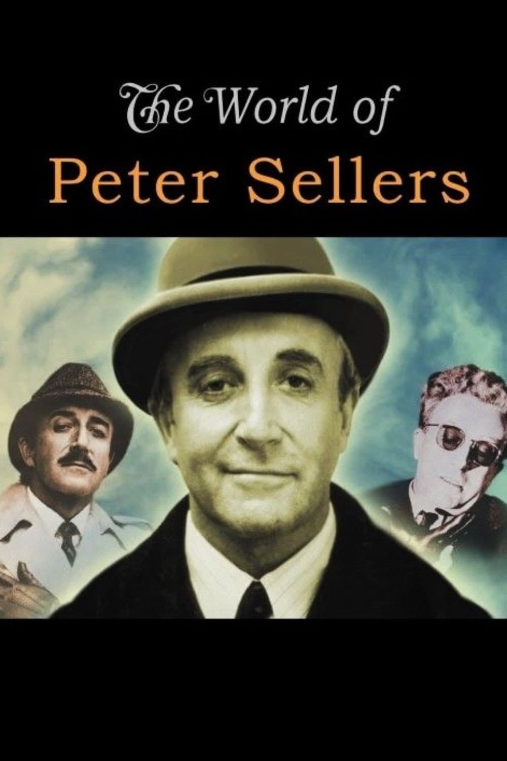 Will the Real Mr Sellers.....? backdrop