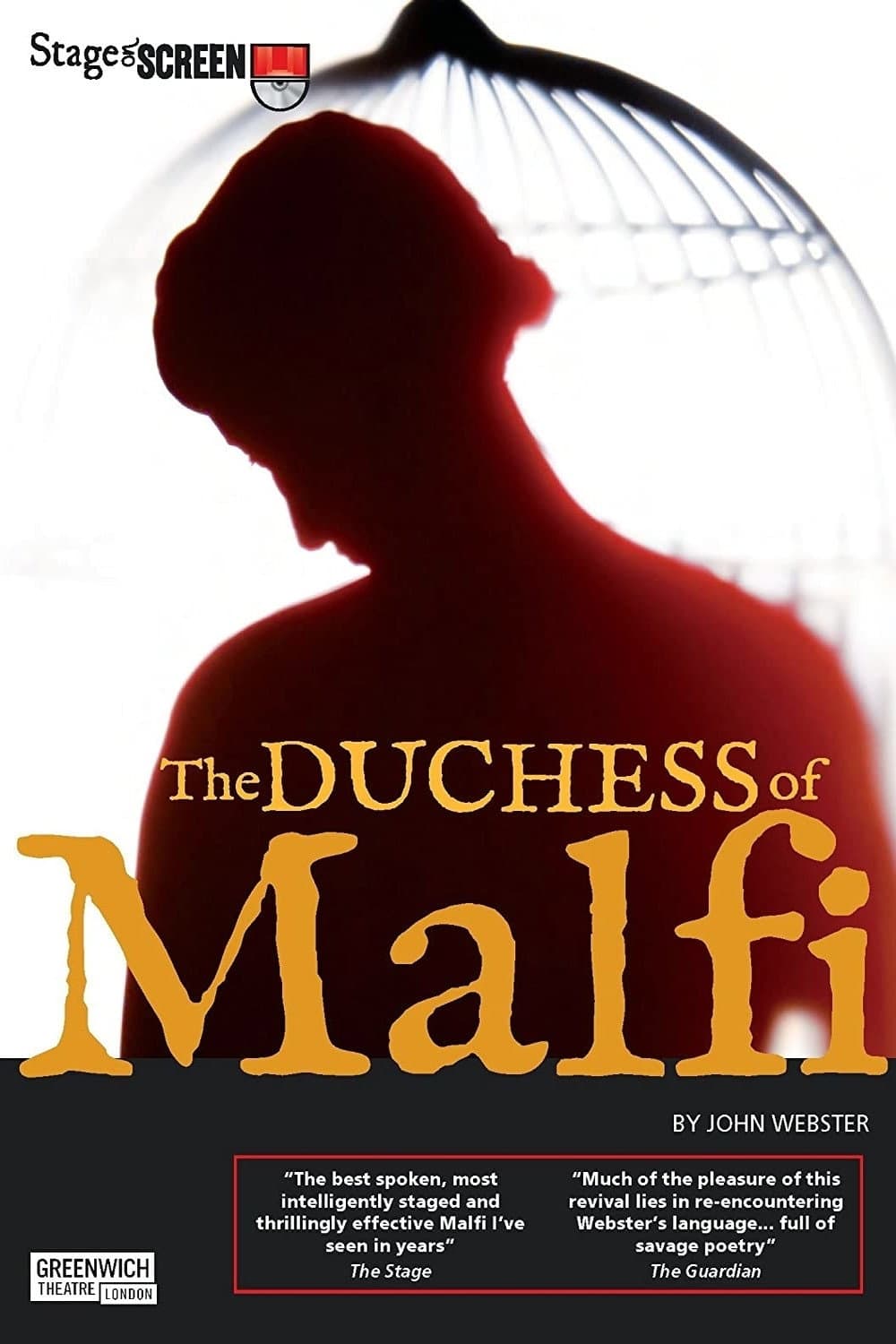 The Duchess of Malfi backdrop