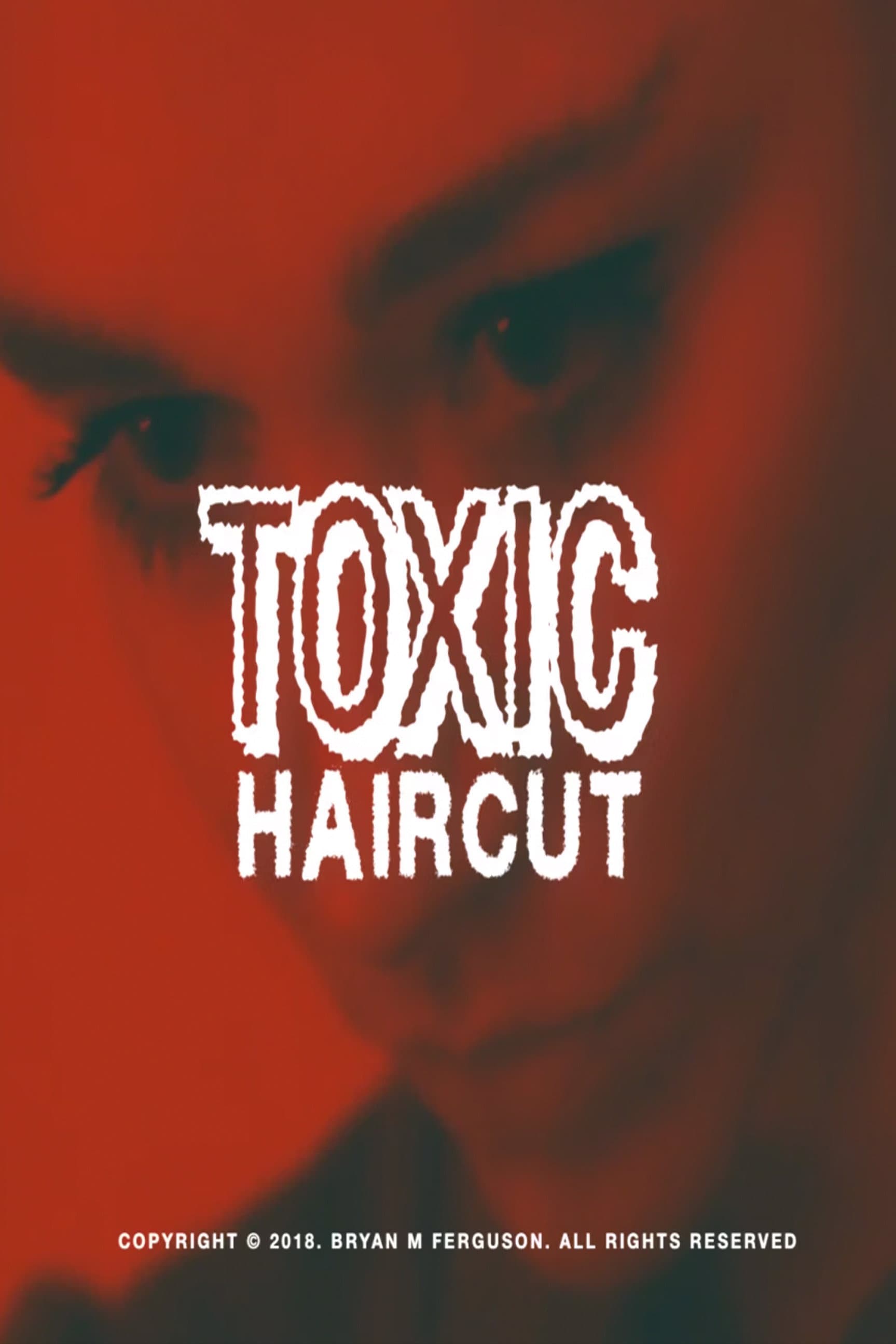 Toxic Haircut backdrop
