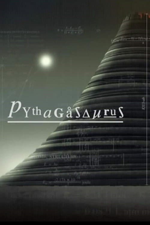 Pythagasaurus backdrop