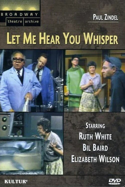 Let Me Hear You Whisper backdrop