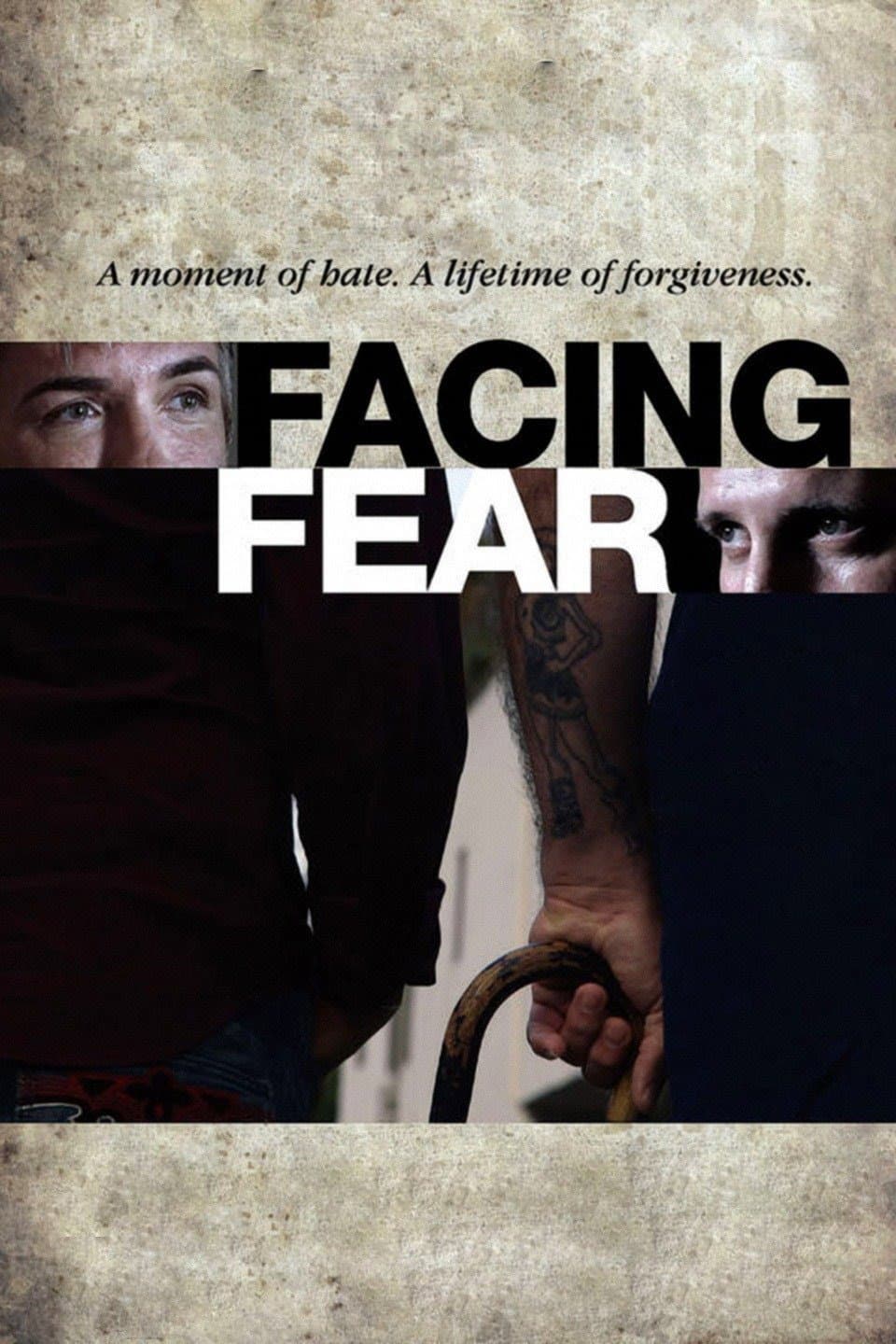 Facing Fear backdrop