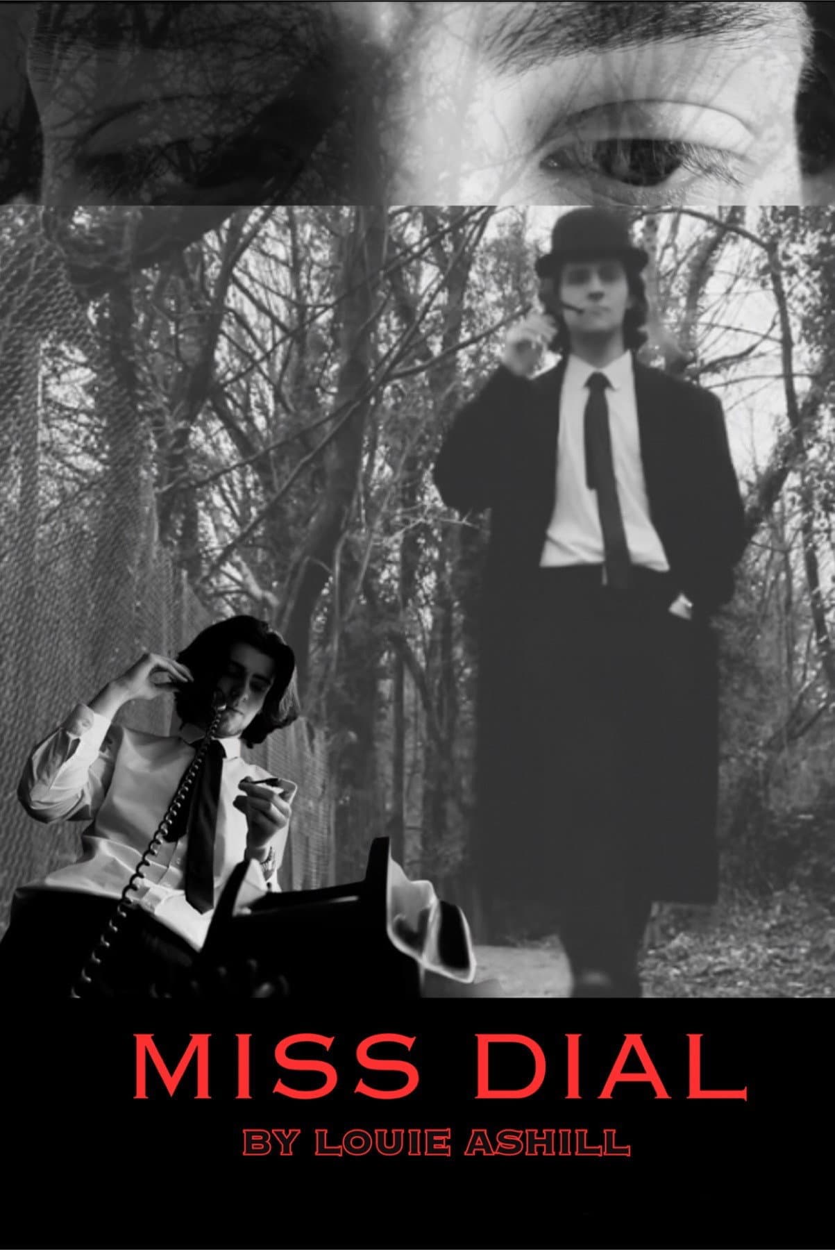 Miss Dial backdrop