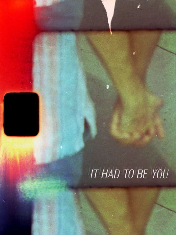 It Had To Be You backdrop