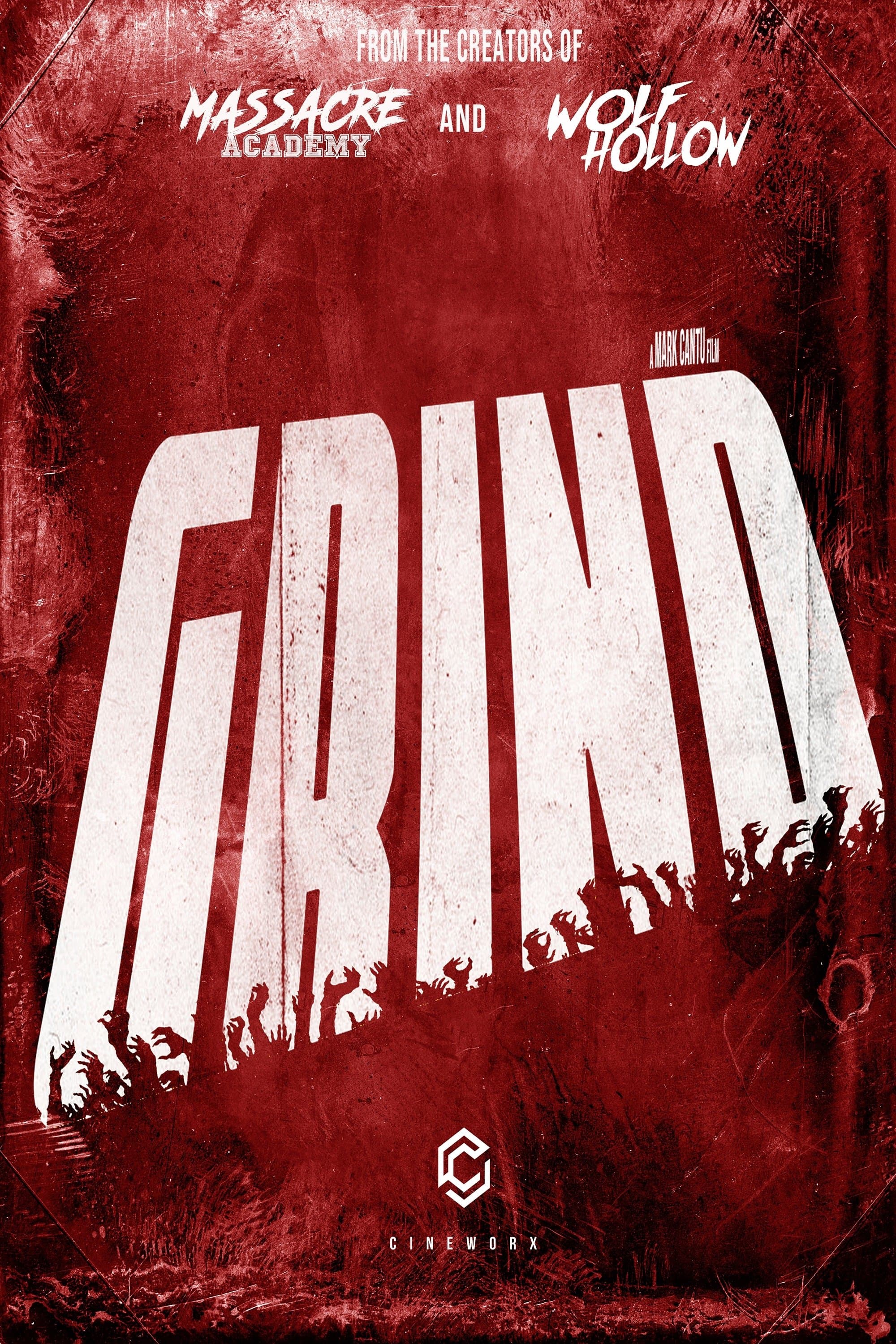 Grind backdrop