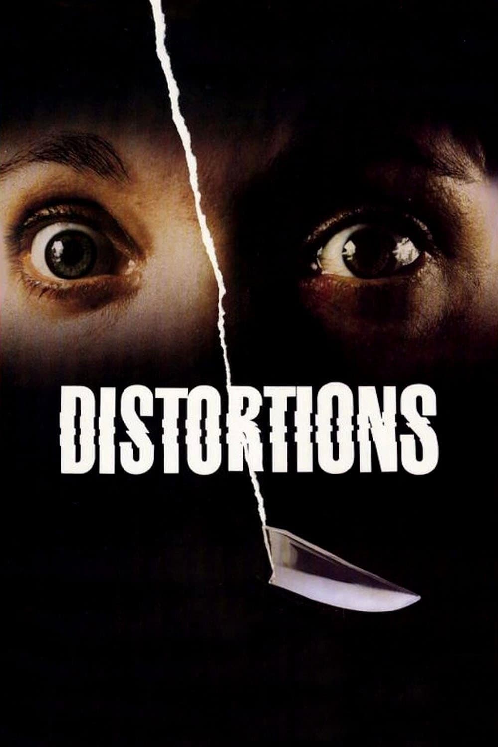 Distortions backdrop