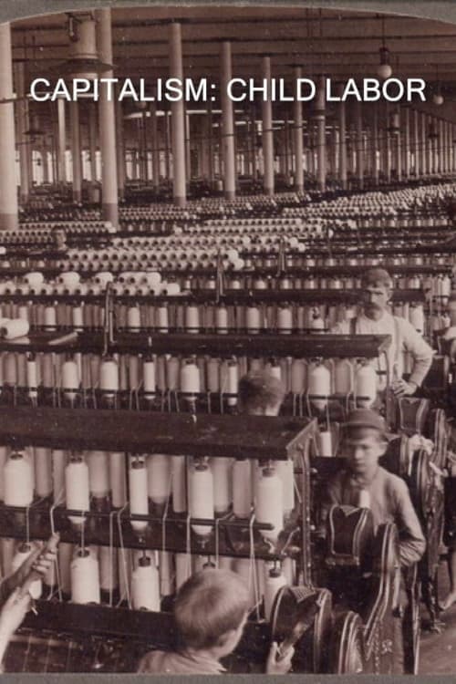 Capitalism: Child Labor backdrop