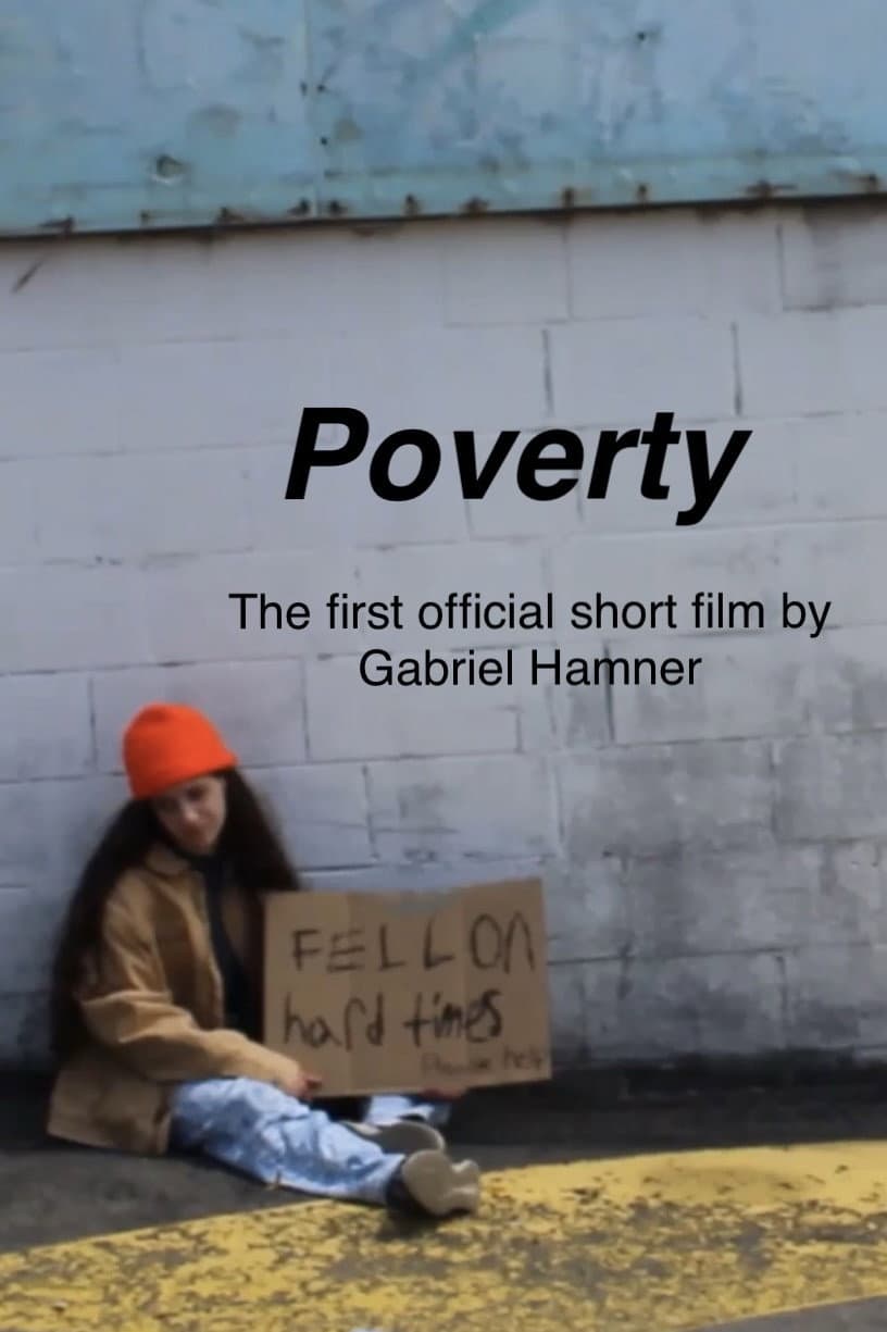 Poverty backdrop