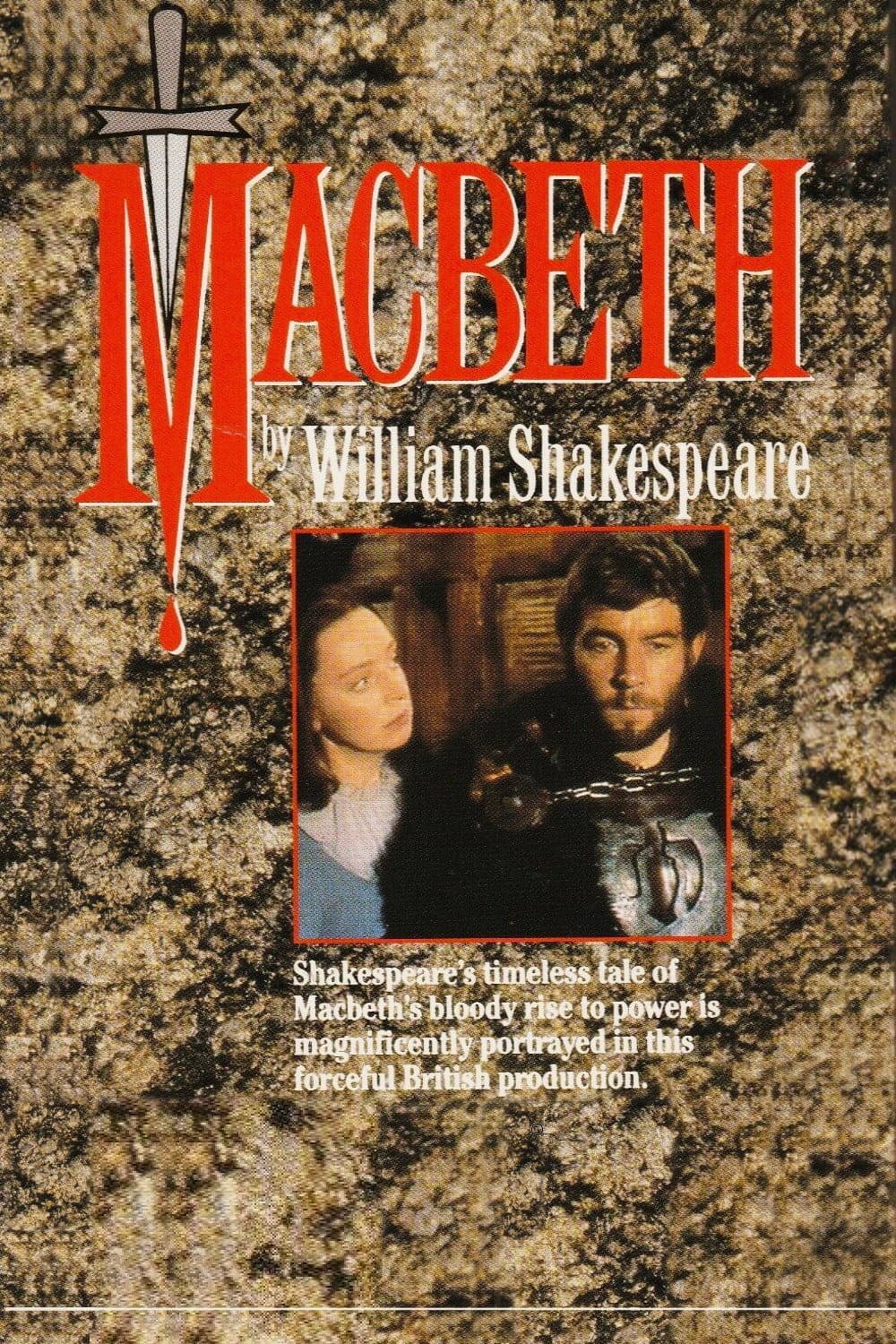 Macbeth backdrop