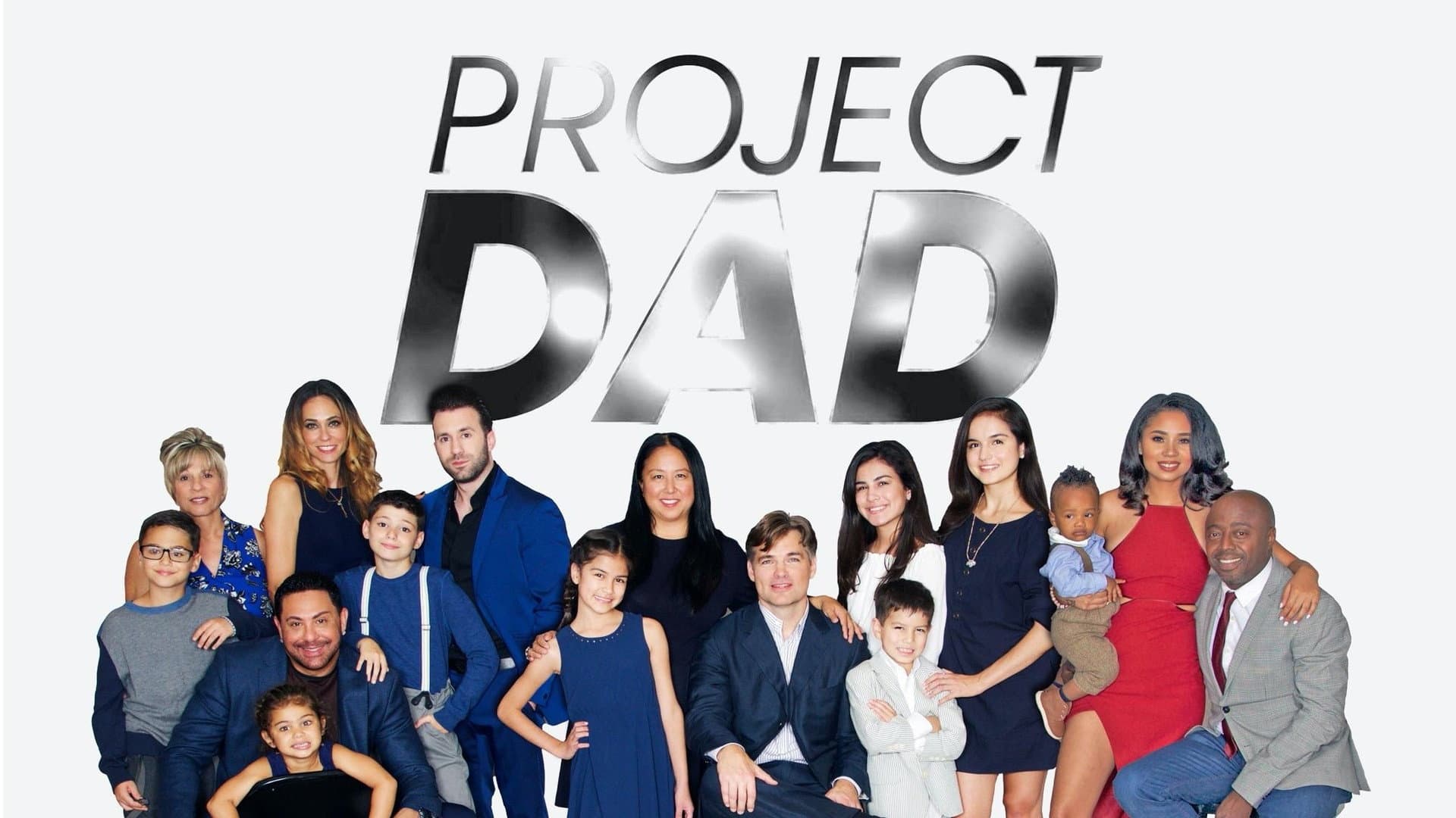 Project Dad backdrop