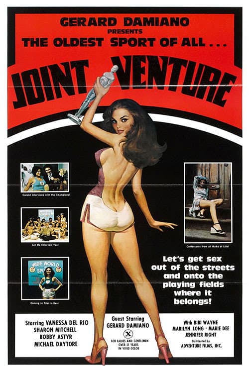 Joint Venture backdrop