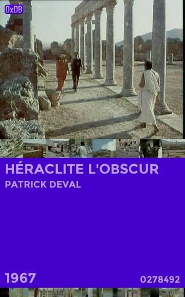 Heraclitus the Dark backdrop