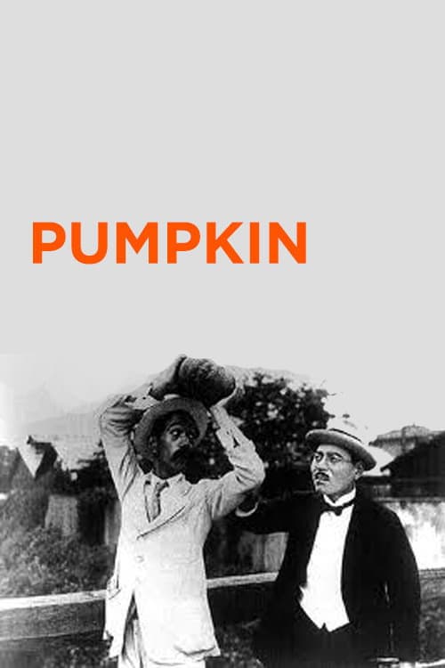 Pumpkin backdrop