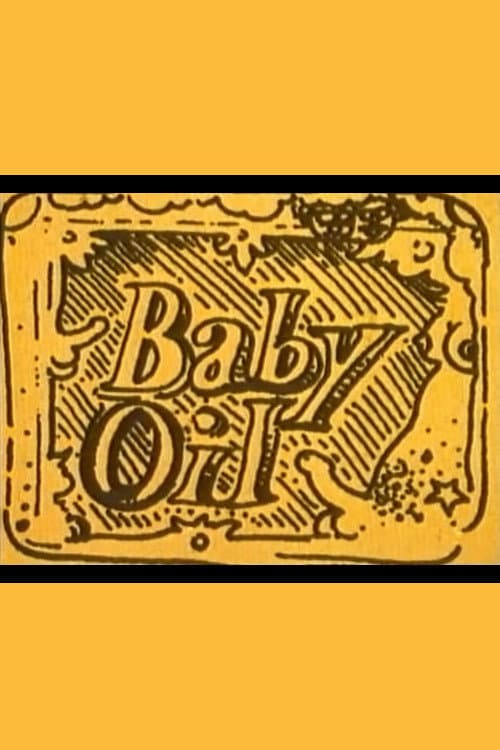 Baby Oil backdrop