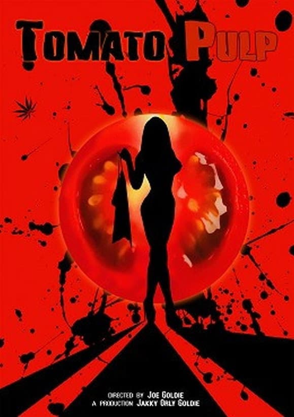 Tomato Pulp backdrop