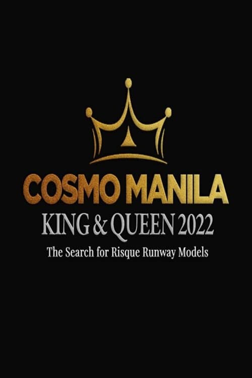 Cosmo Manila King & Queen 2022 backdrop