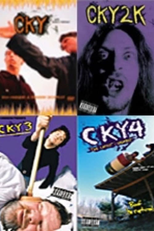 CKY backdrop