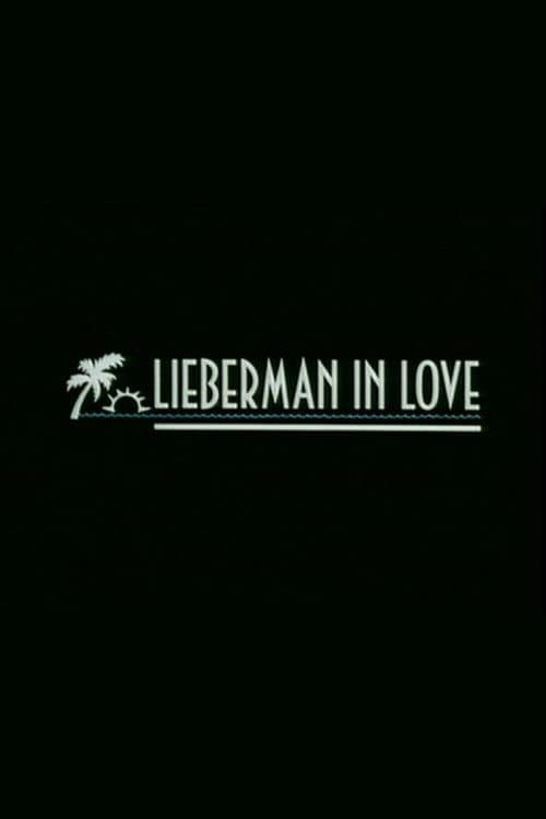 Lieberman in Love backdrop