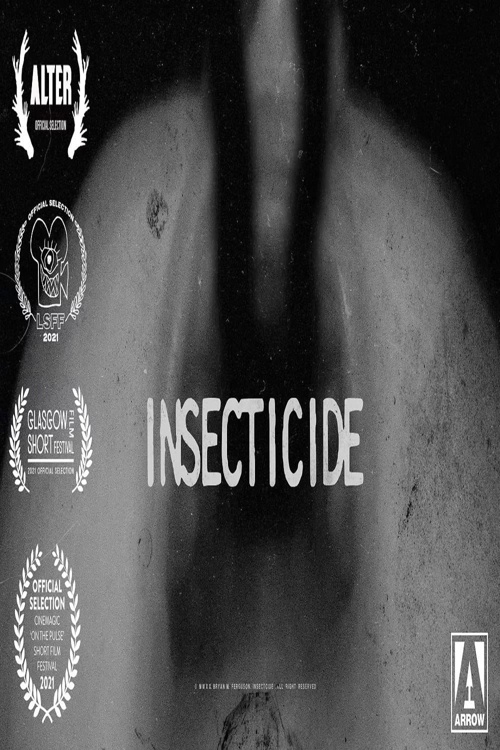 Insecticide backdrop
