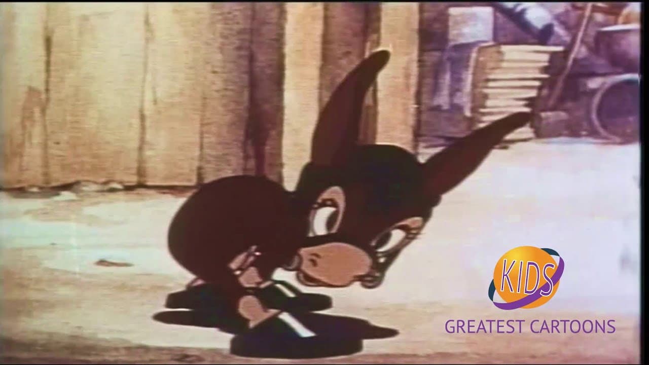 A Kick in Time backdrop