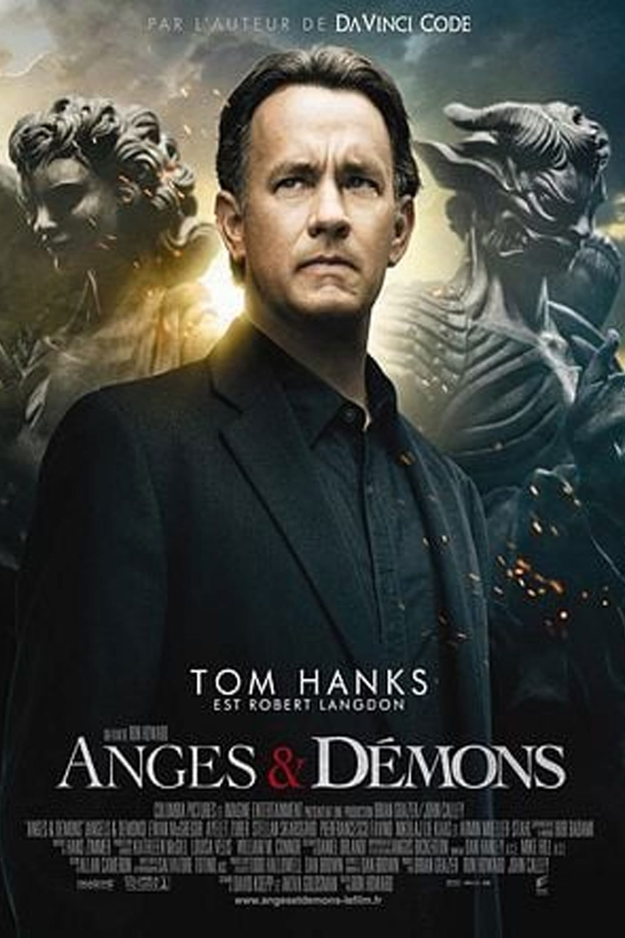 Angels and Demons backdrop