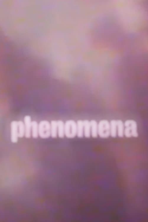 Phenomena backdrop