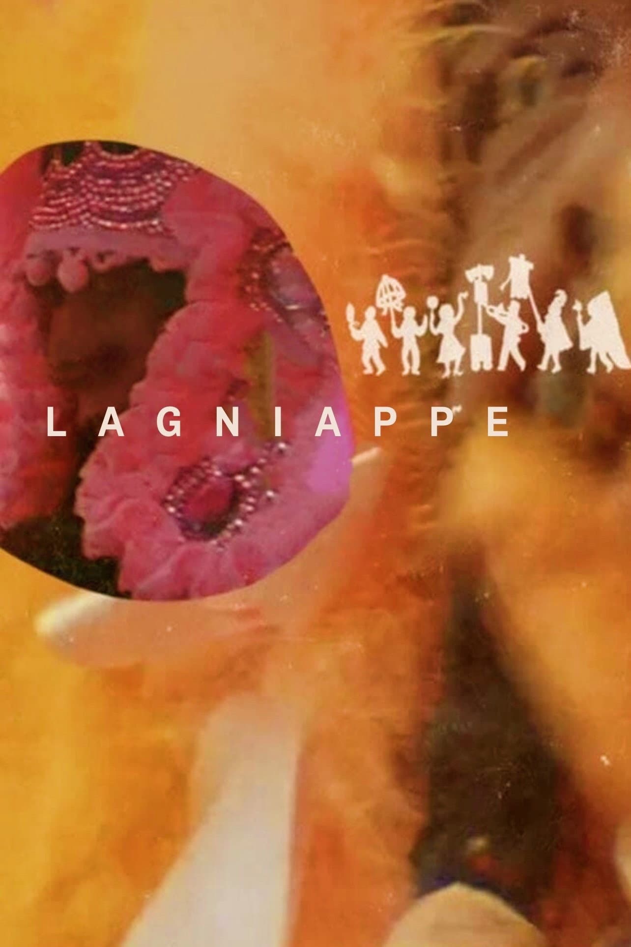 Lagniappe backdrop